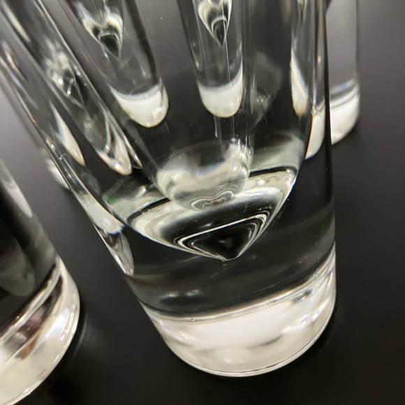 Vintage 1980’s Carlos Moretti Cocktail Glass Set of 4 - Picture 5 of 8